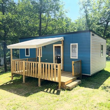 Camping Les Lacs D'Armagnac Bretagne-d'Armagnac Экстерьер фото