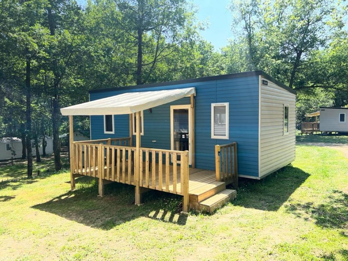 Camping Les Lacs D'Armagnac Bretagne-d'Armagnac Экстерьер фото